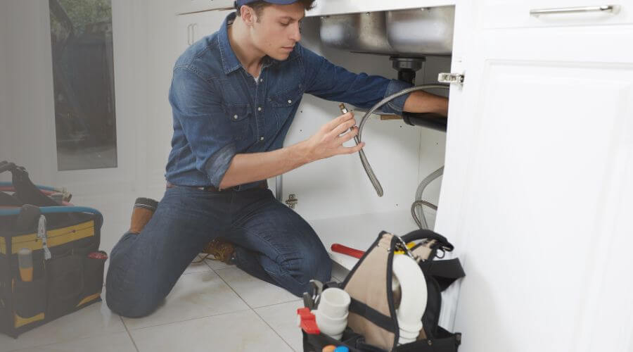 Burst Pipe Repair in Natchitoches, LA